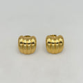 Stud Earring - Stainless Steel - SES-1064