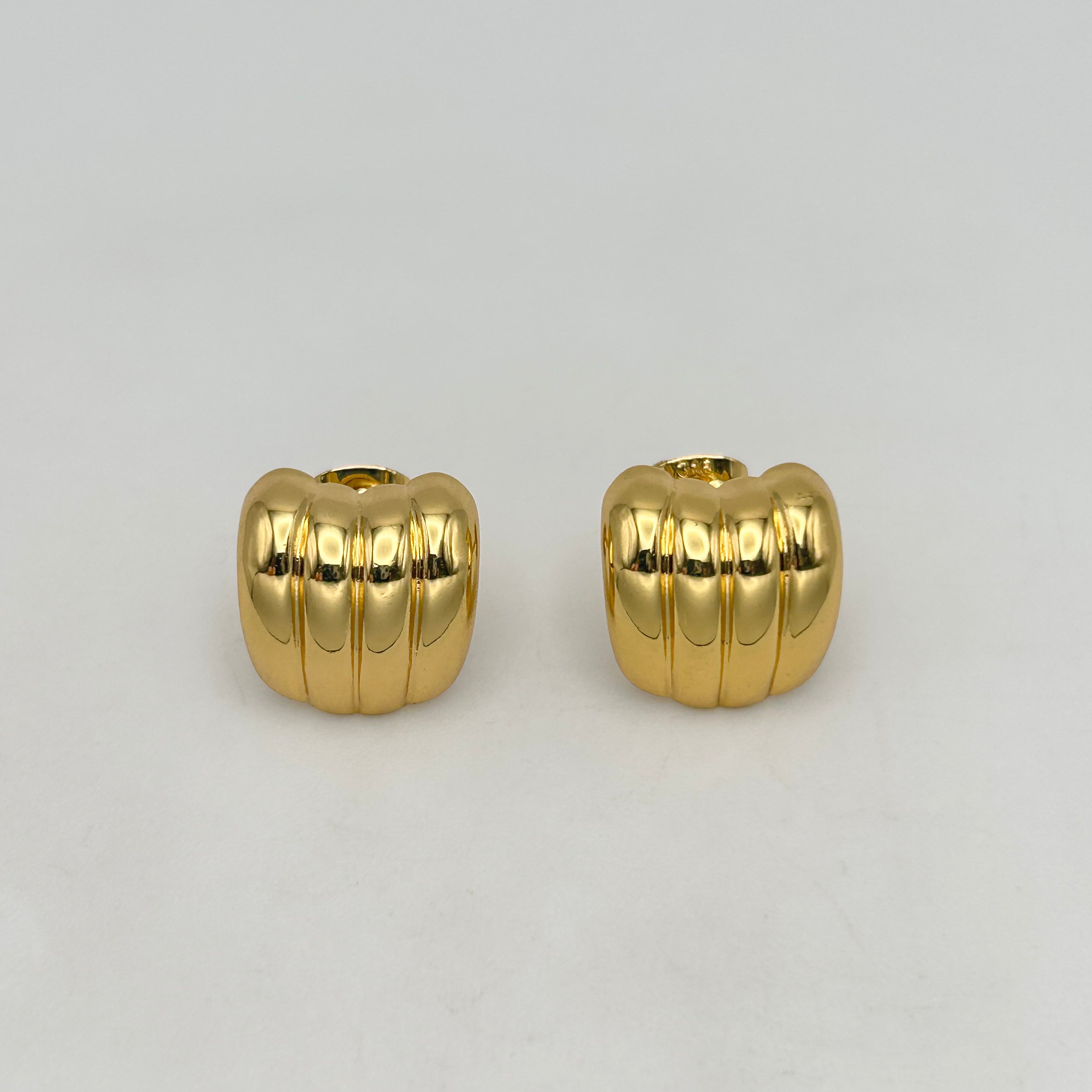 Stud Earring - Stainless Steel - SES-1064