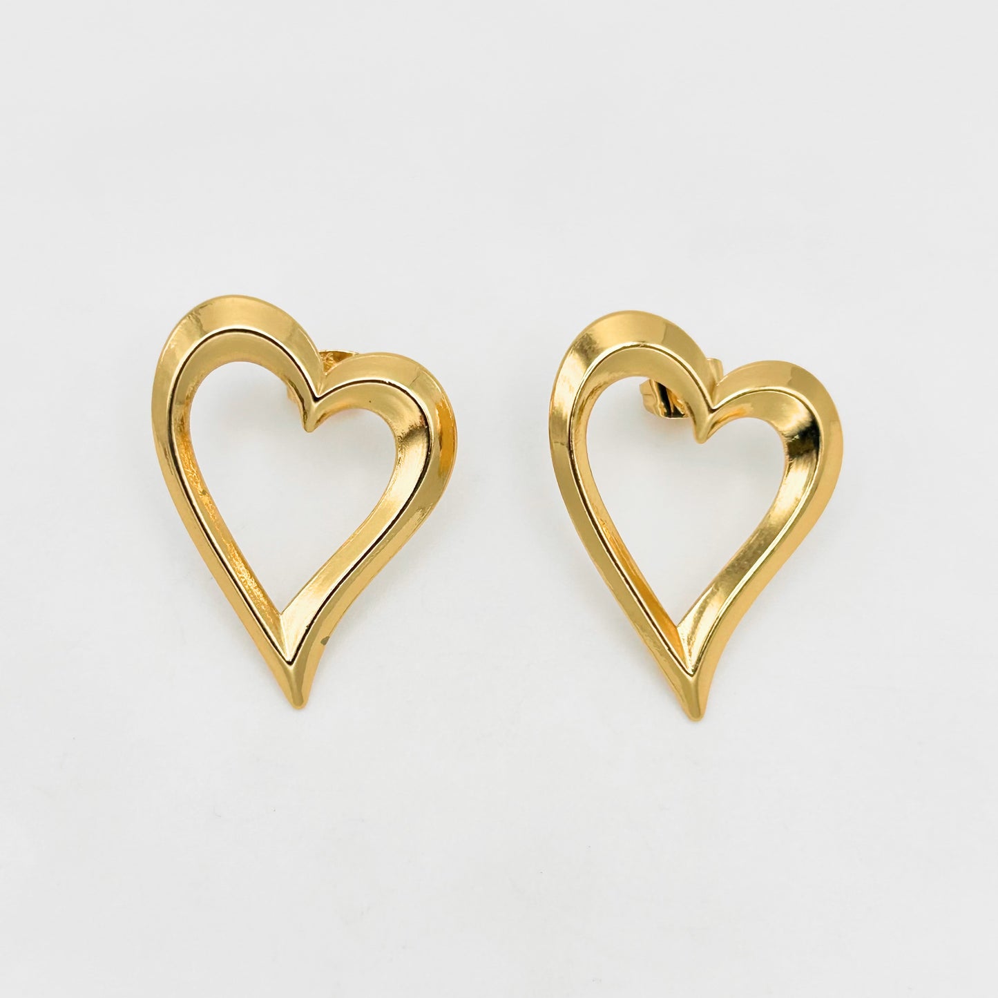 Stud Earring - Stainless Steel - SES-1066