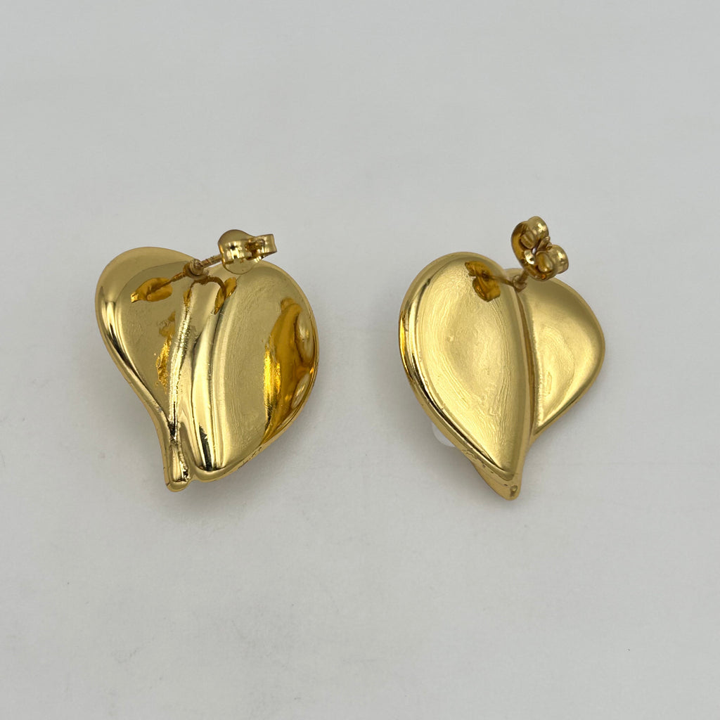 Stud Earring - Stainless Steel - SES-1068