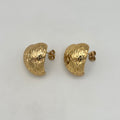 Stud Earring - Stainless Steel - SES-1072
