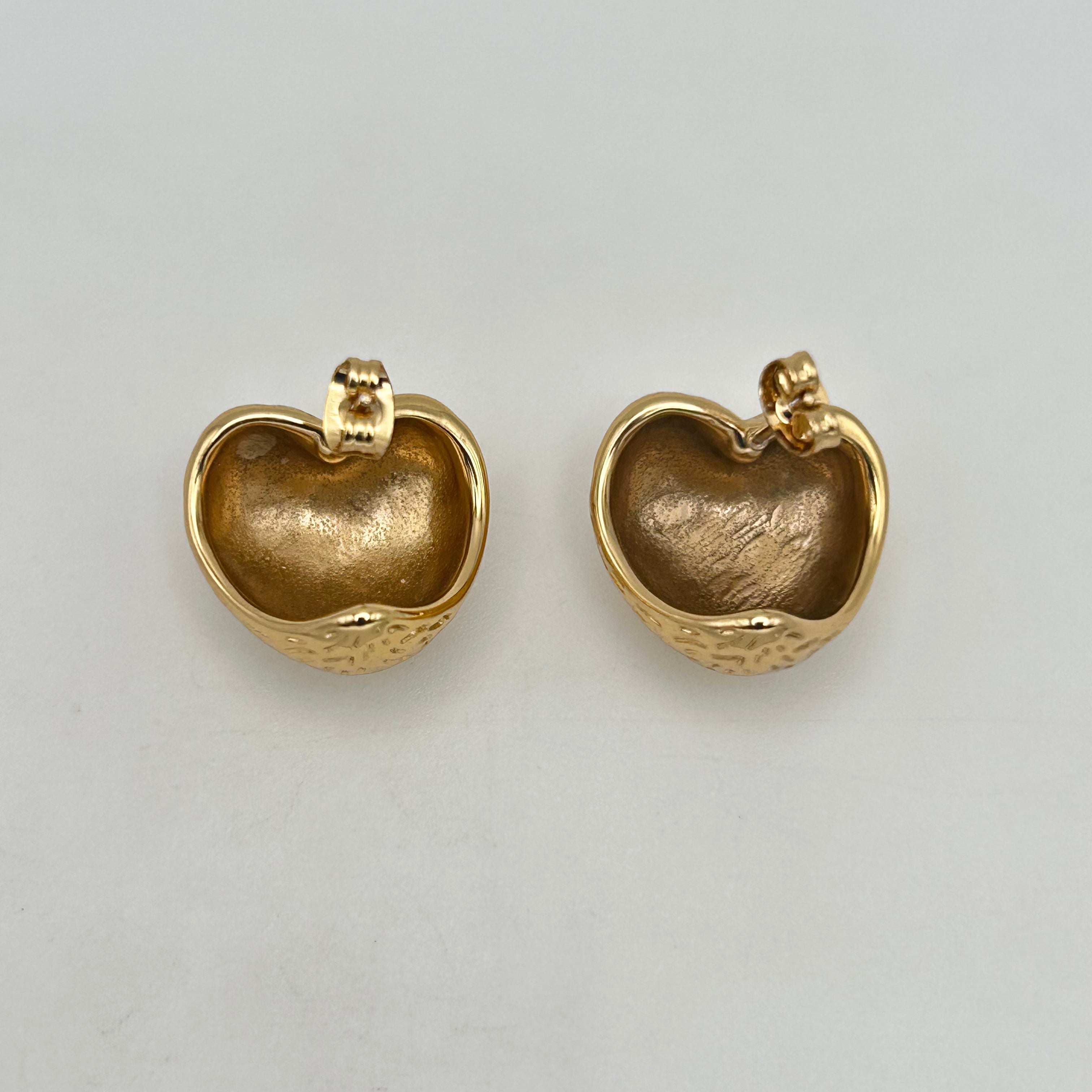 Stud Earring - Stainless Steel - SES-1072