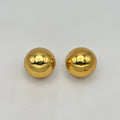 Stud Earring - Stainless Steel - SES-1084