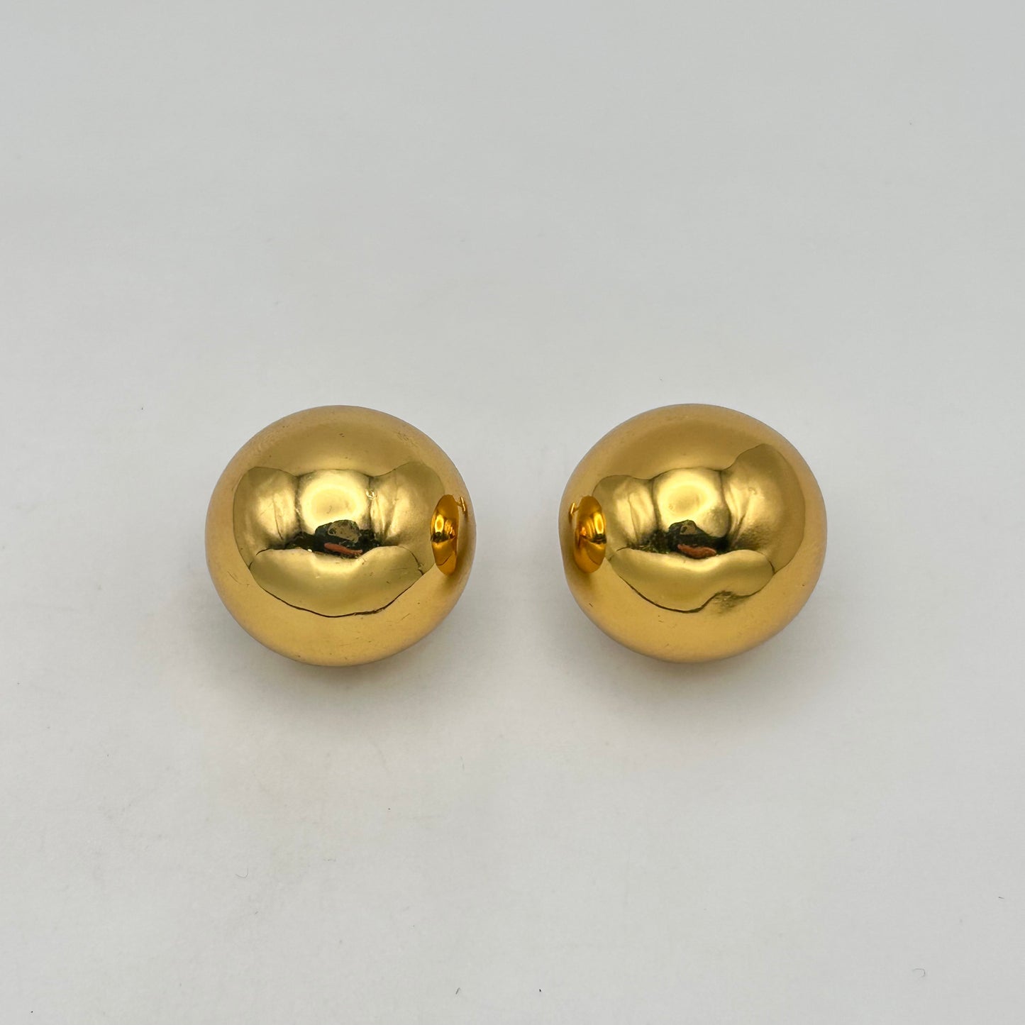 Stud Earring - Stainless Steel - SES-1084