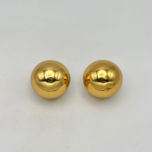 Stud Earring - Stainless Steel - SES-1084