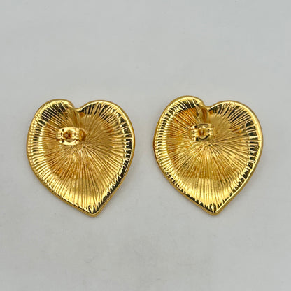 Stud Earring - Stainless Steel - SES-1085