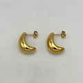 Stud Earring - Stainless Steel - SES-1089