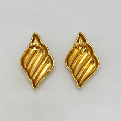 Stud Earring - Stainless Steel - SES-1092