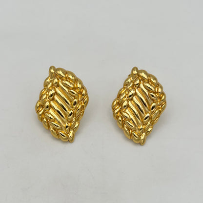Stud Earring - Stainless Steel - SES-1093
