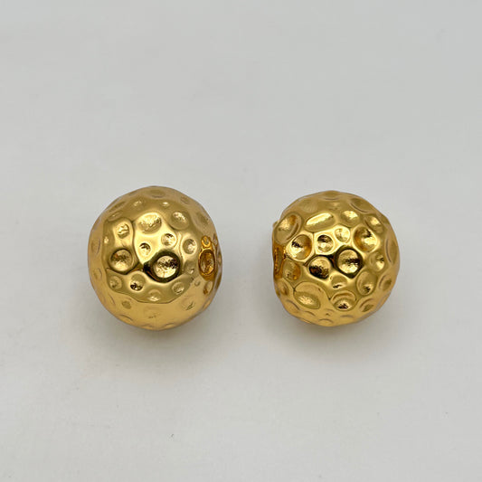 Stud Earring - Stainless Steel - SES-1094