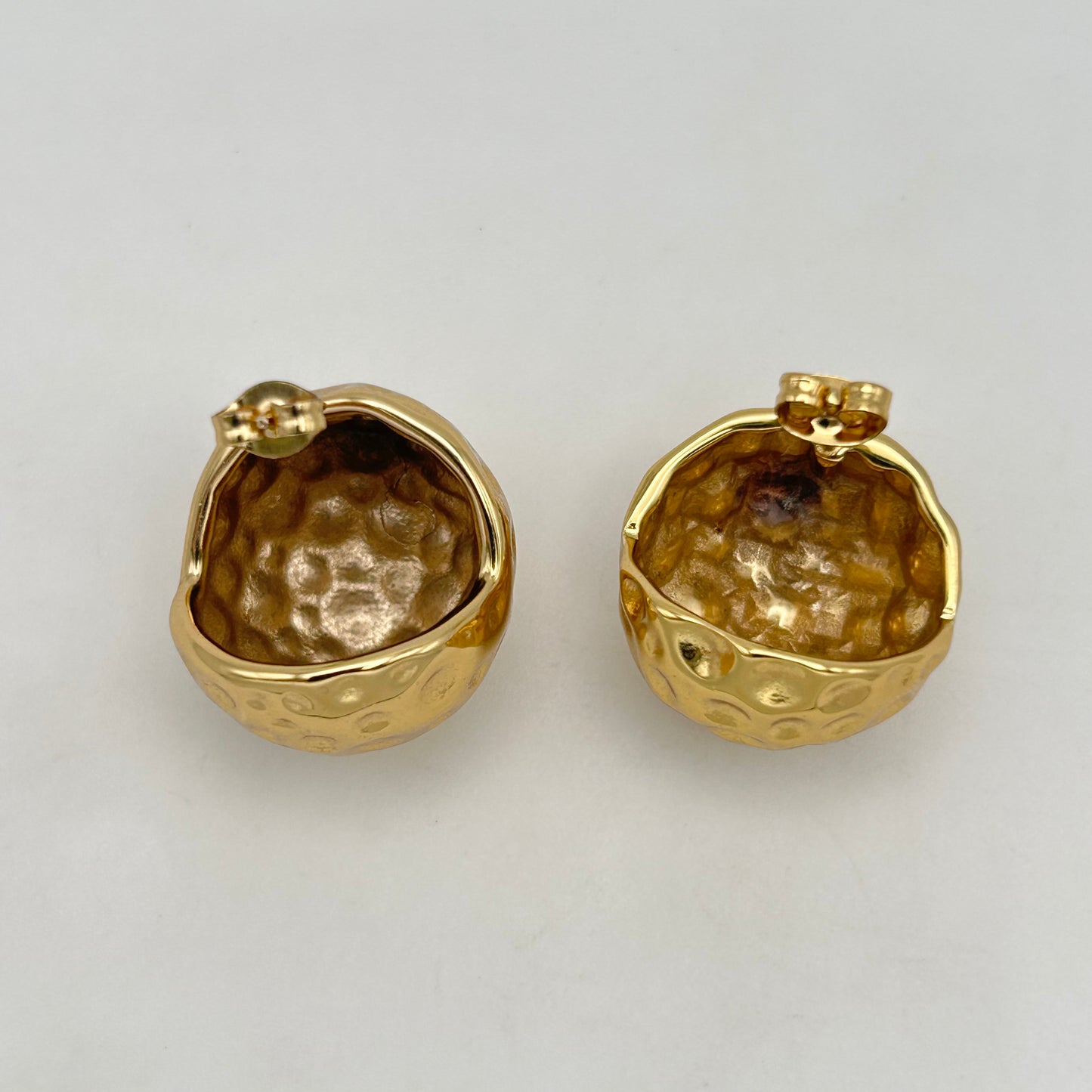 Stud Earring - Stainless Steel - SES-1094