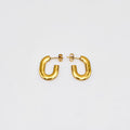 Stud Earring - Stainless Steel - SES-1098
