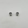 Stud Earring - Stainless Steel - SES-1101