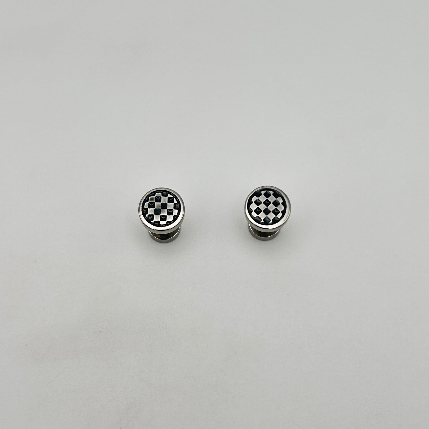 Stud Earring - Stainless Steel - SES-1101