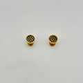 Stud Earring - Stainless Steel - SES-1102