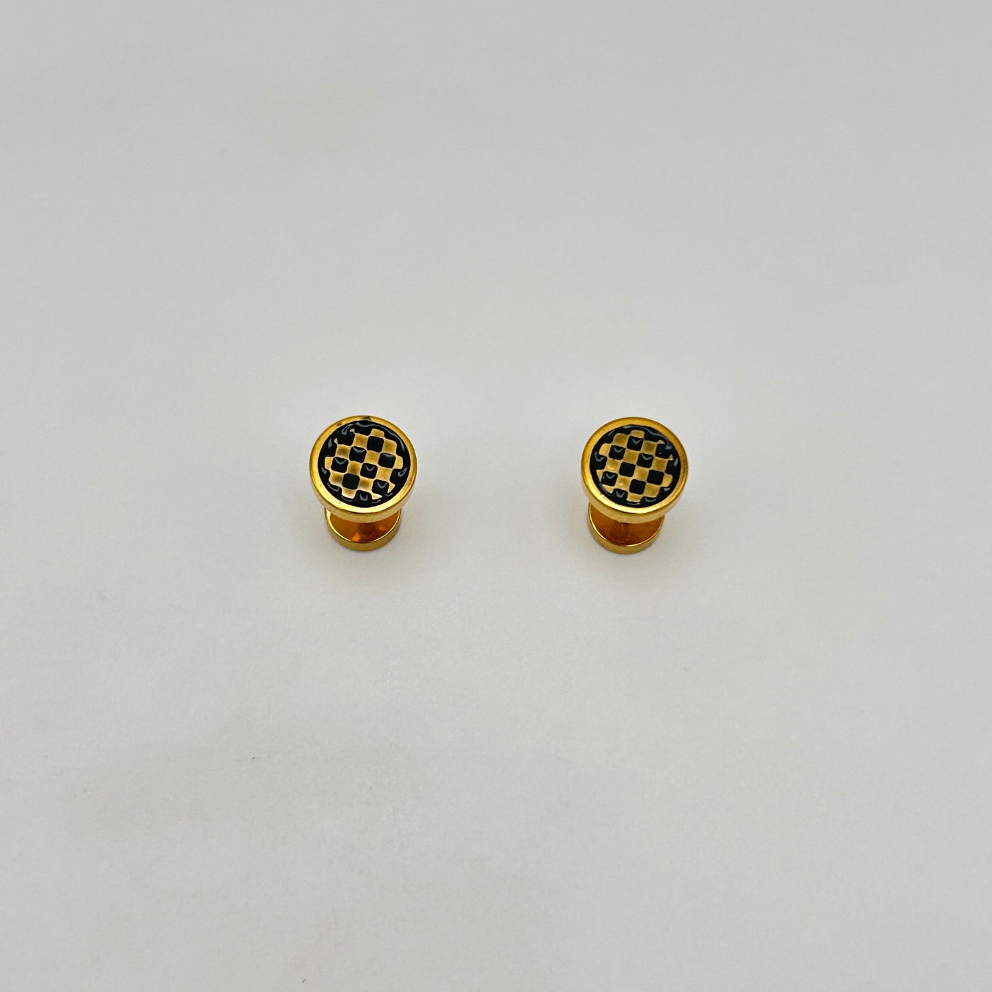 Stud Earring - Stainless Steel - SES-1102