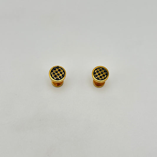 Stud Earring - Stainless Steel - SES-1102