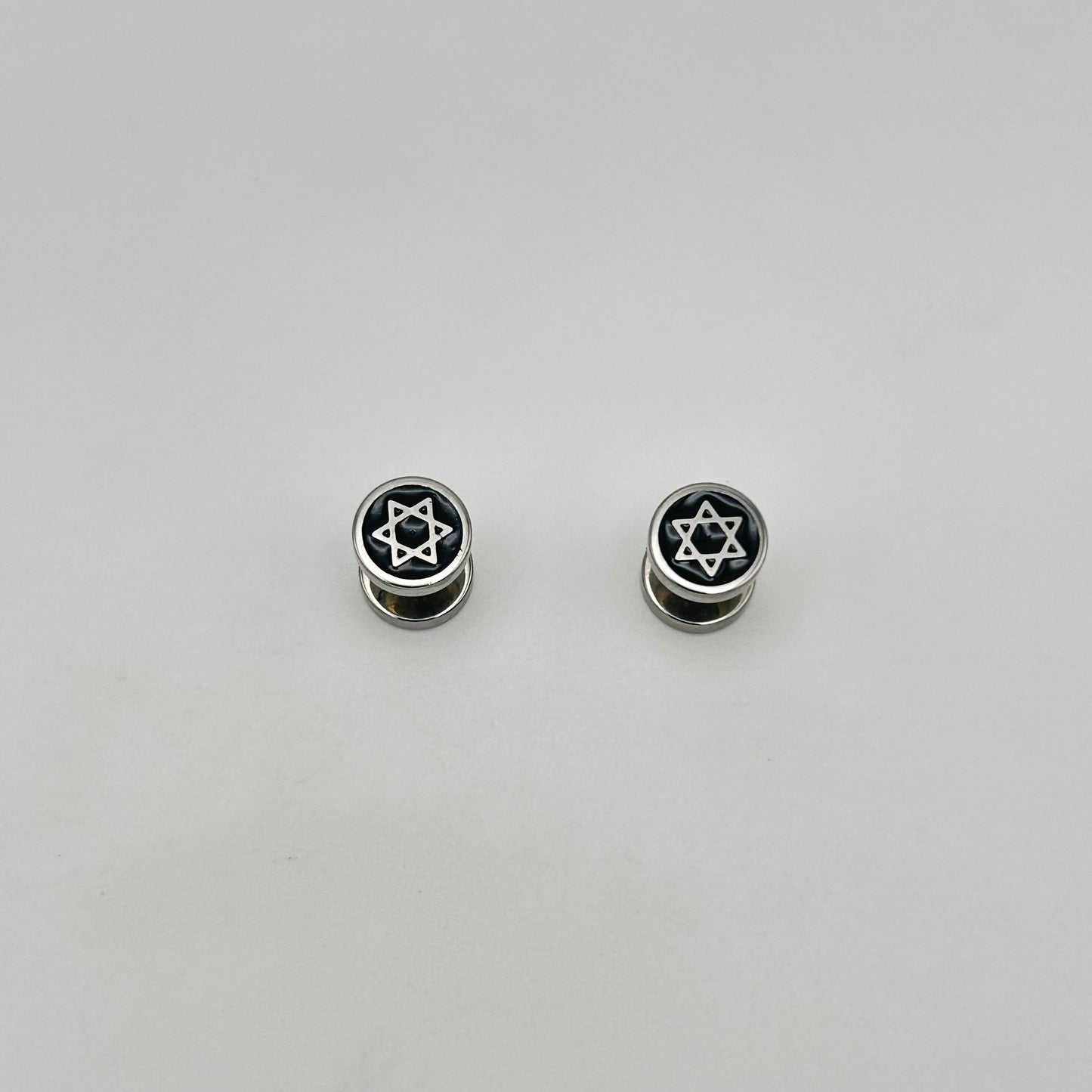 Stud Earring - Stainless Steel - SES-1103
