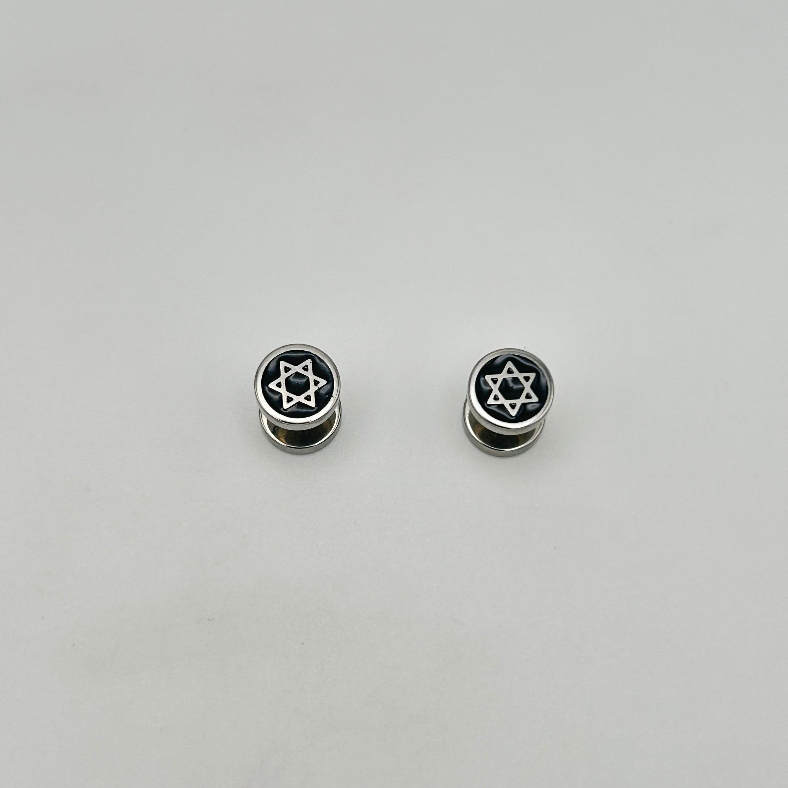 Stud Earring - Stainless Steel - SES-1103