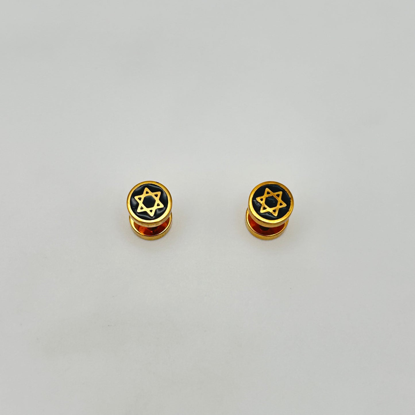 Stud Earring - Stainless Steel - SES-1104