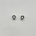 Stud Earring - Stainless Steel - SES-1105