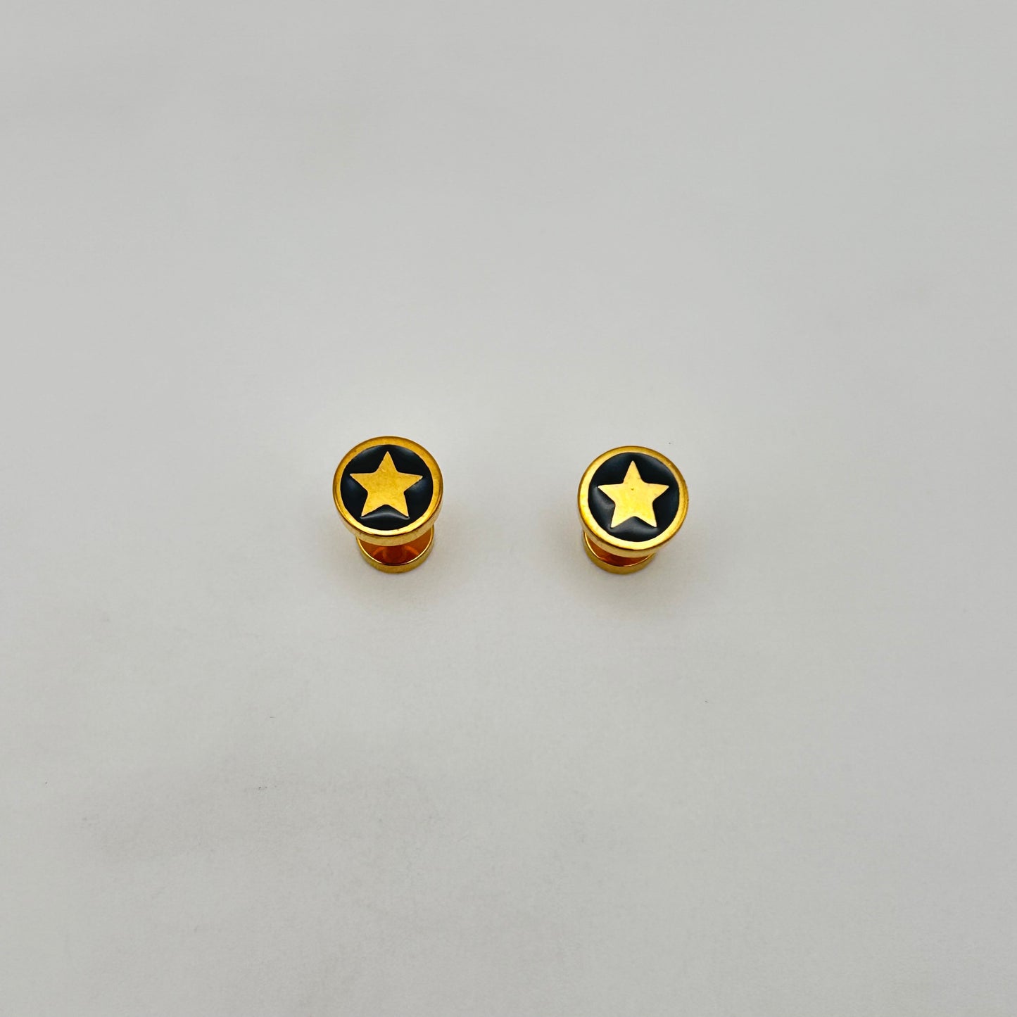 Stud Earring - Stainless Steel - SES-1106
