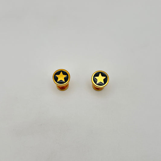Stud Earring - Stainless Steel - SES-1106