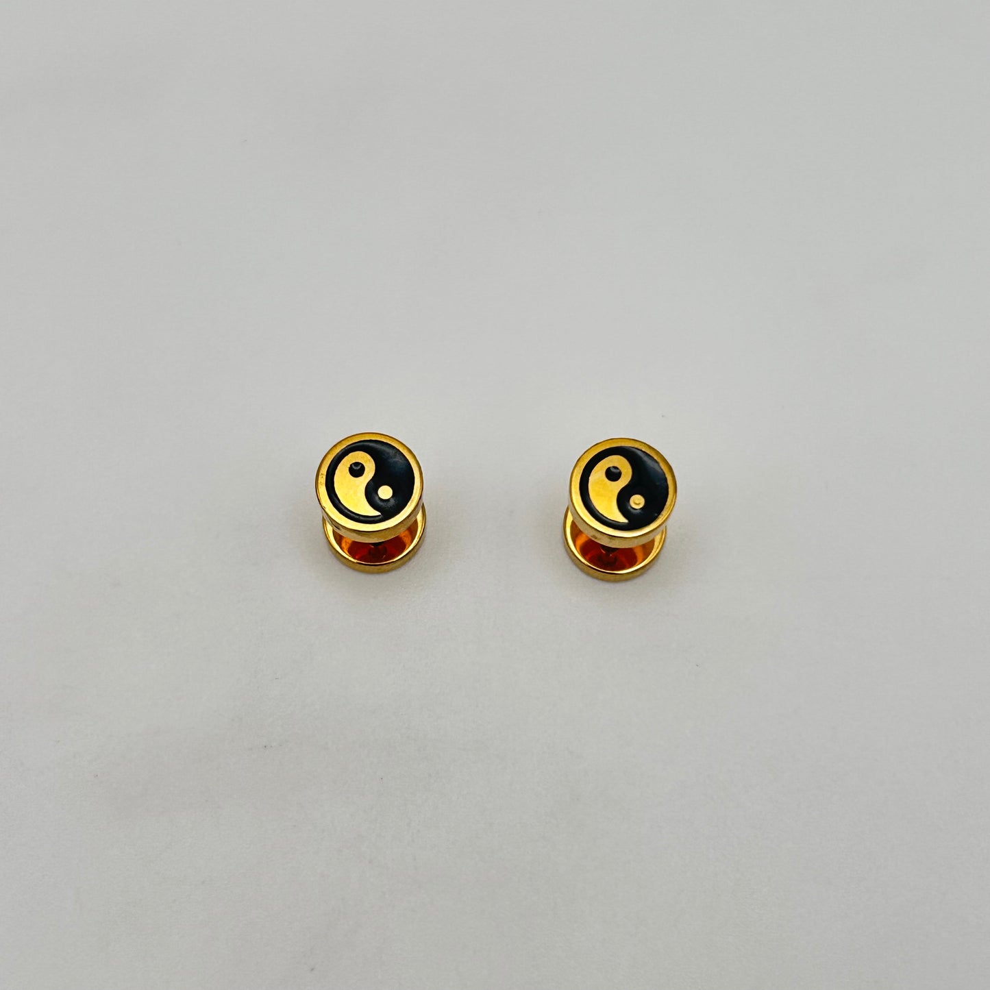Stud Earring - Stainless Steel - SES-1107