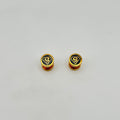 Stud Earring - Stainless Steel - SES-1108