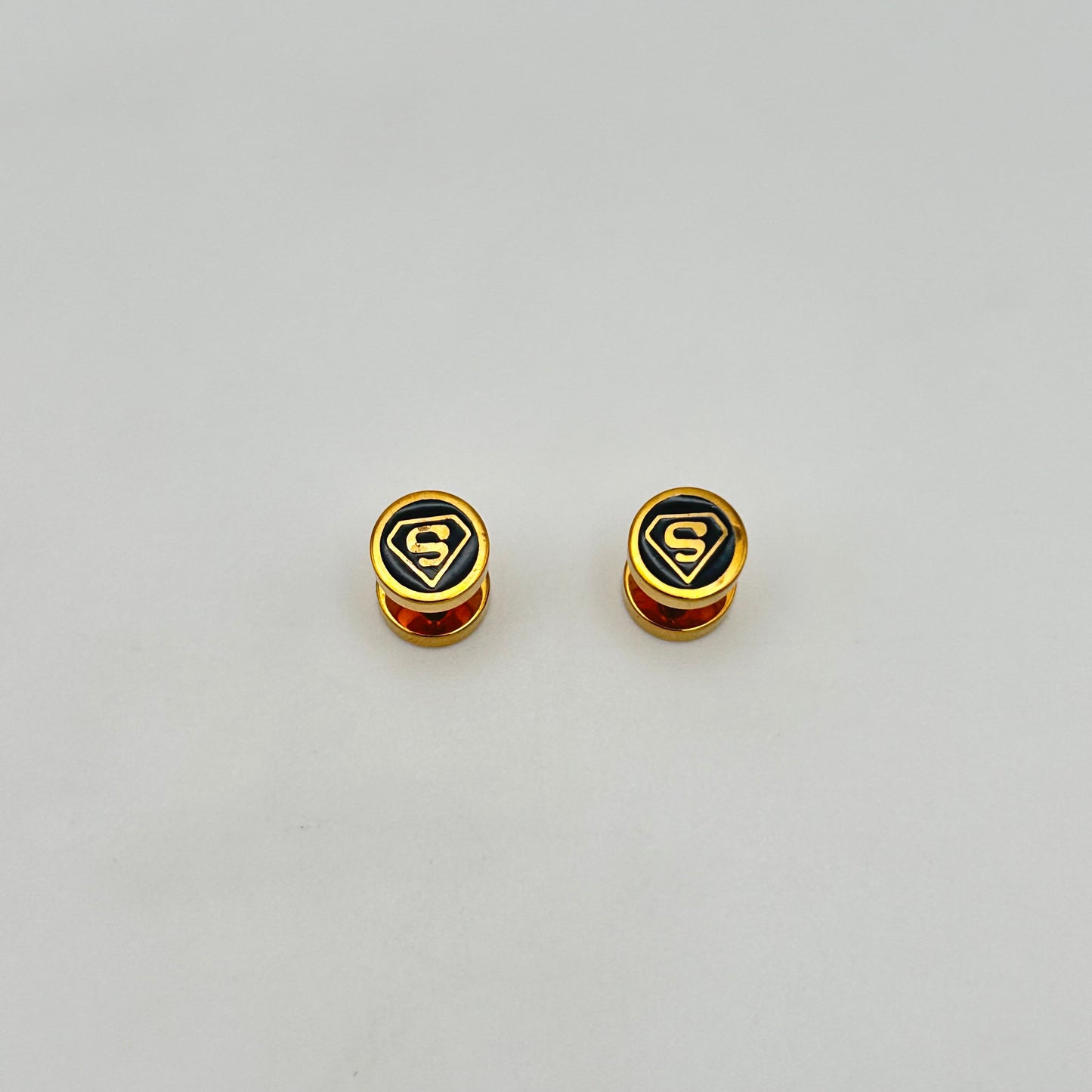 Stud Earring - Stainless Steel - SES-1108