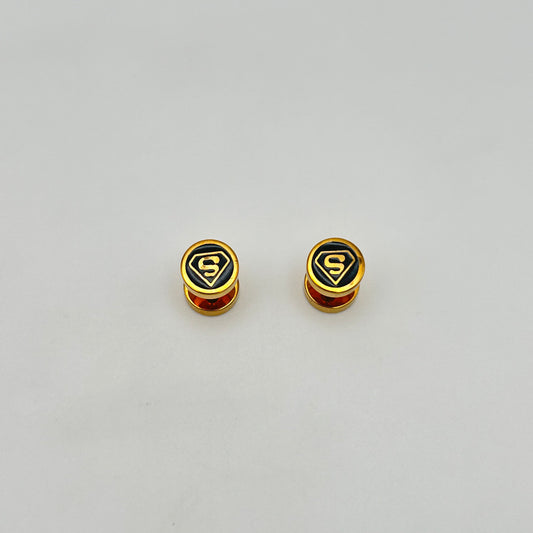 Stud Earring - Stainless Steel - SES-1108