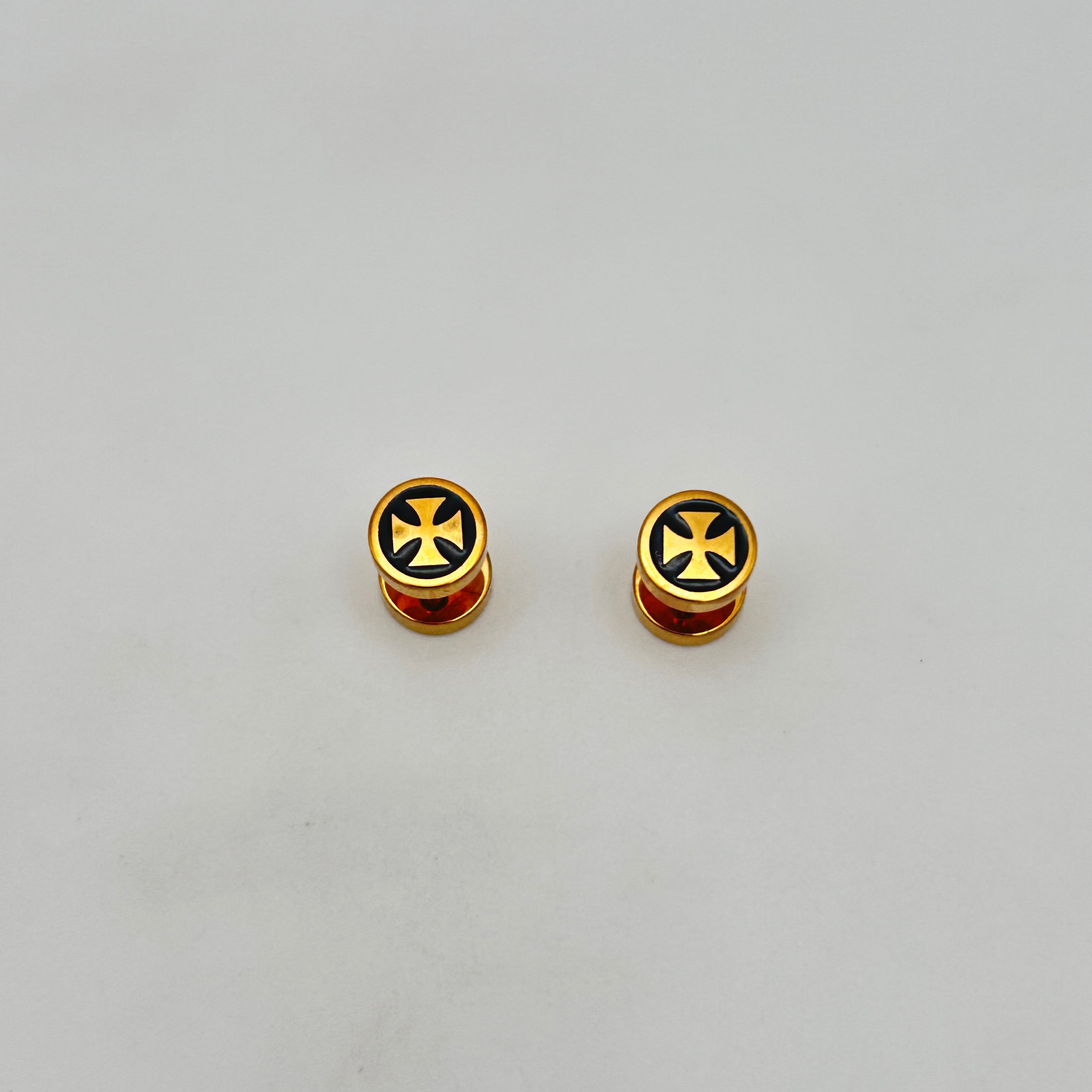 Stud Earring - Stainless Steel - SES-1109