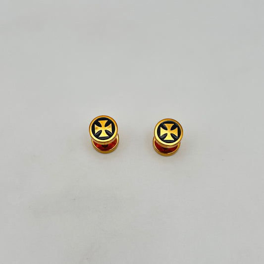 Stud Earring - Stainless Steel - SES-1109