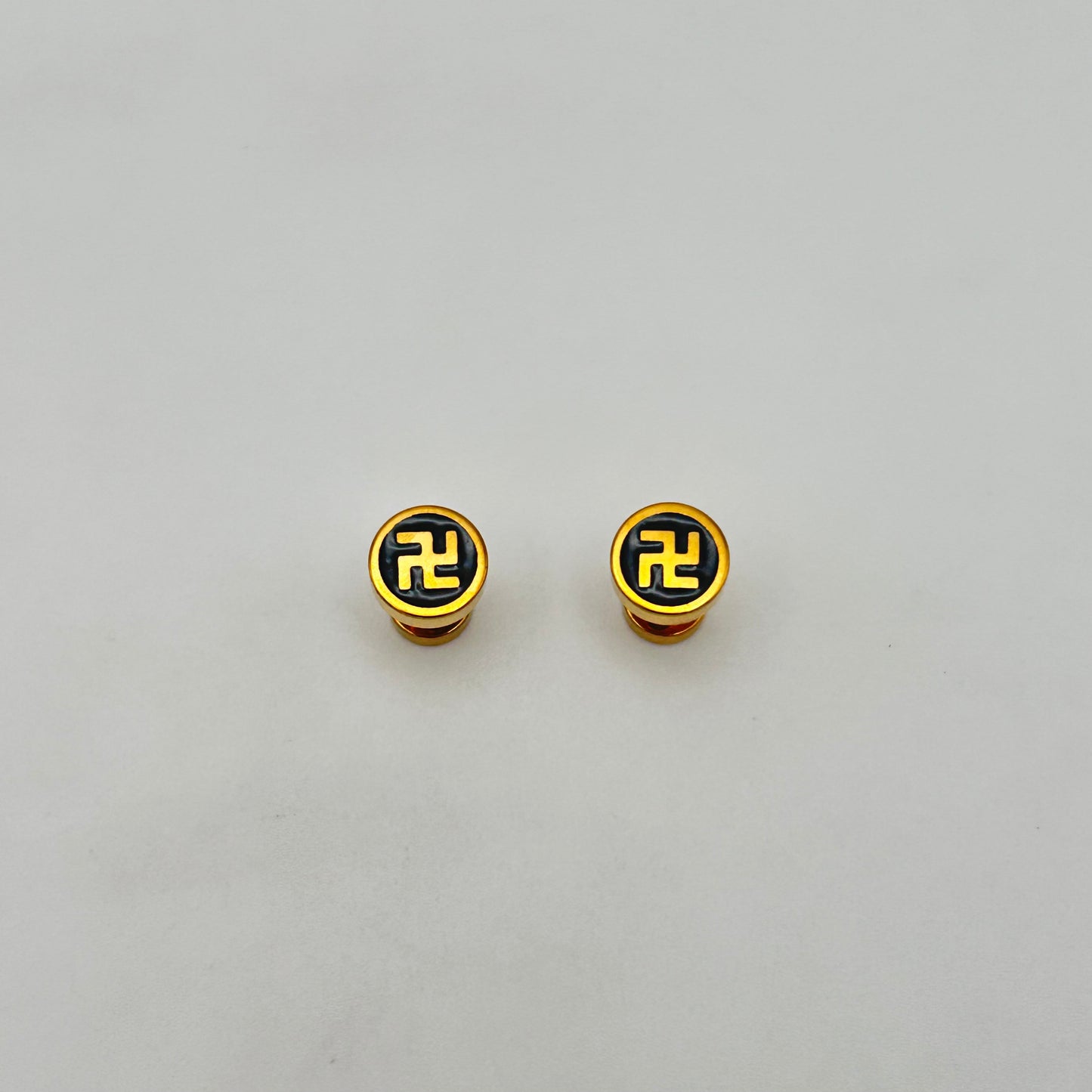 Stud Earring - Stainless Steel - SES-1110