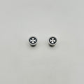 Stud Earring - Stainless Steel - SES-1111