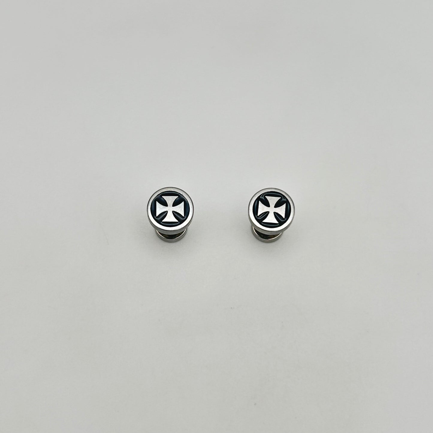 Stud Earring - Stainless Steel - SES-1111