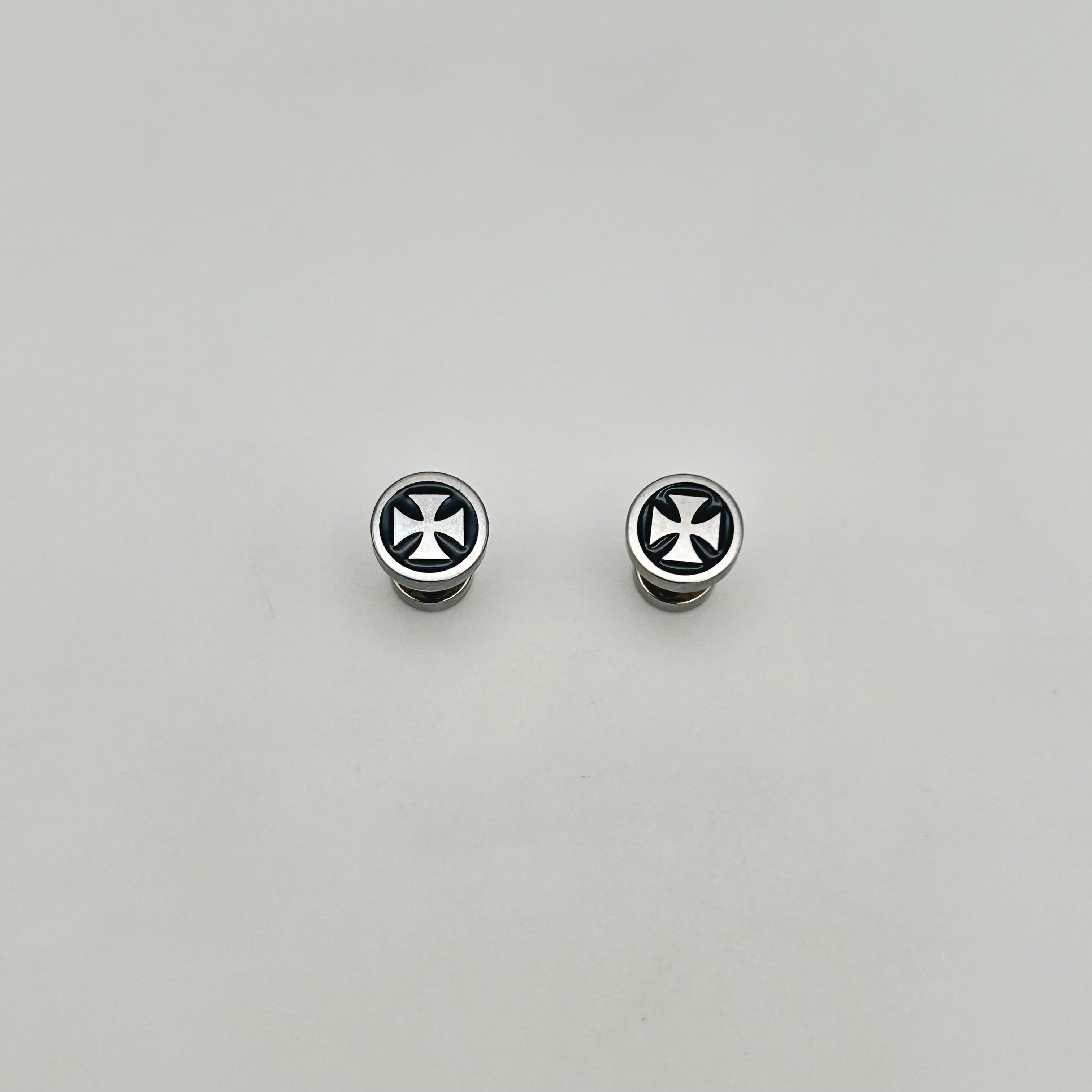 Stud Earring - Stainless Steel - SES-1111