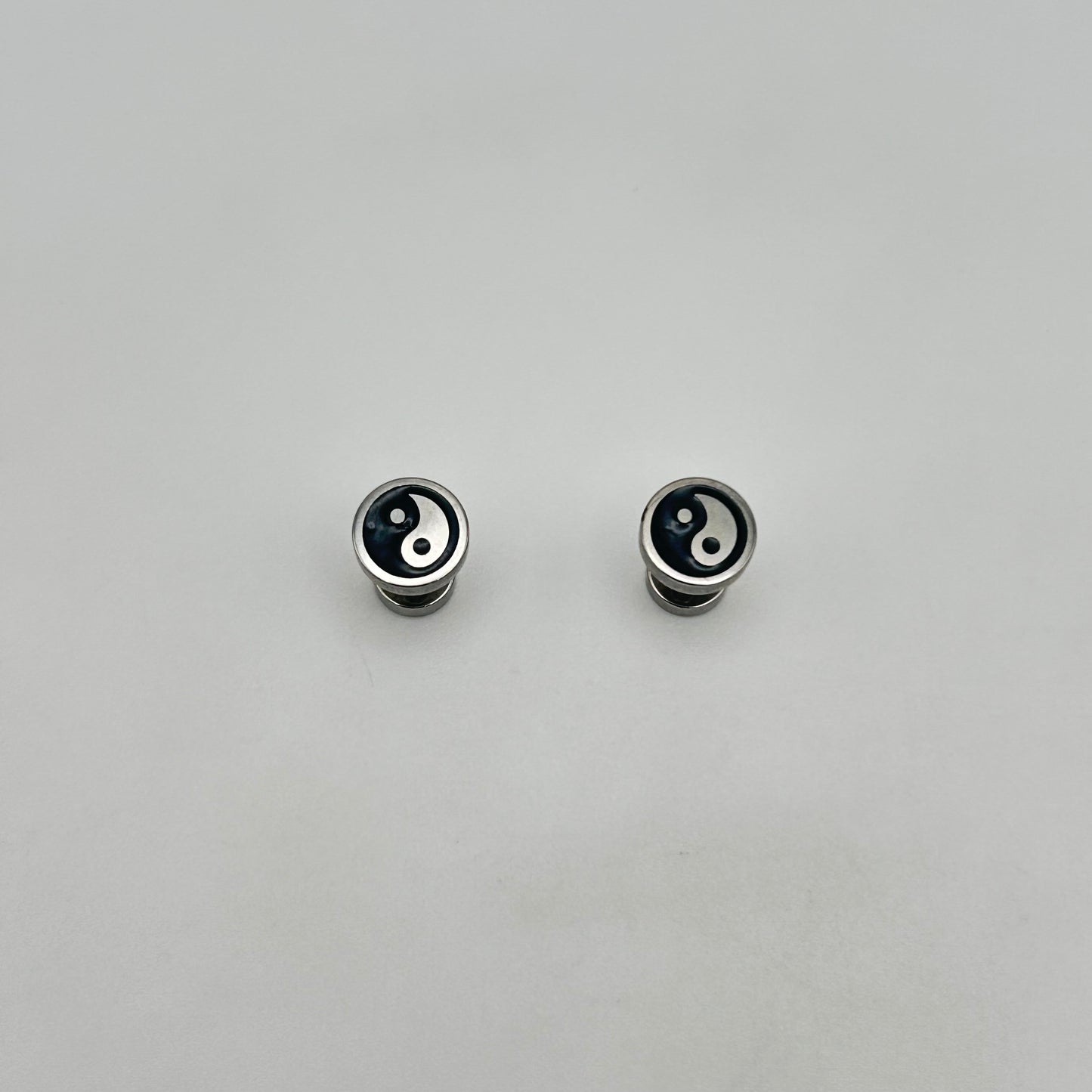 Stud Earring - Stainless Steel - SES-1112
