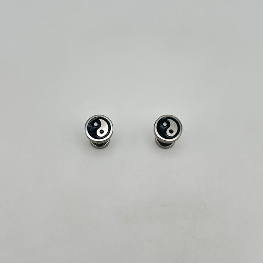 Stud Earring - Stainless Steel - SES-1112
