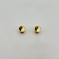 Stud Earring - Stainless Steel - SES-1113