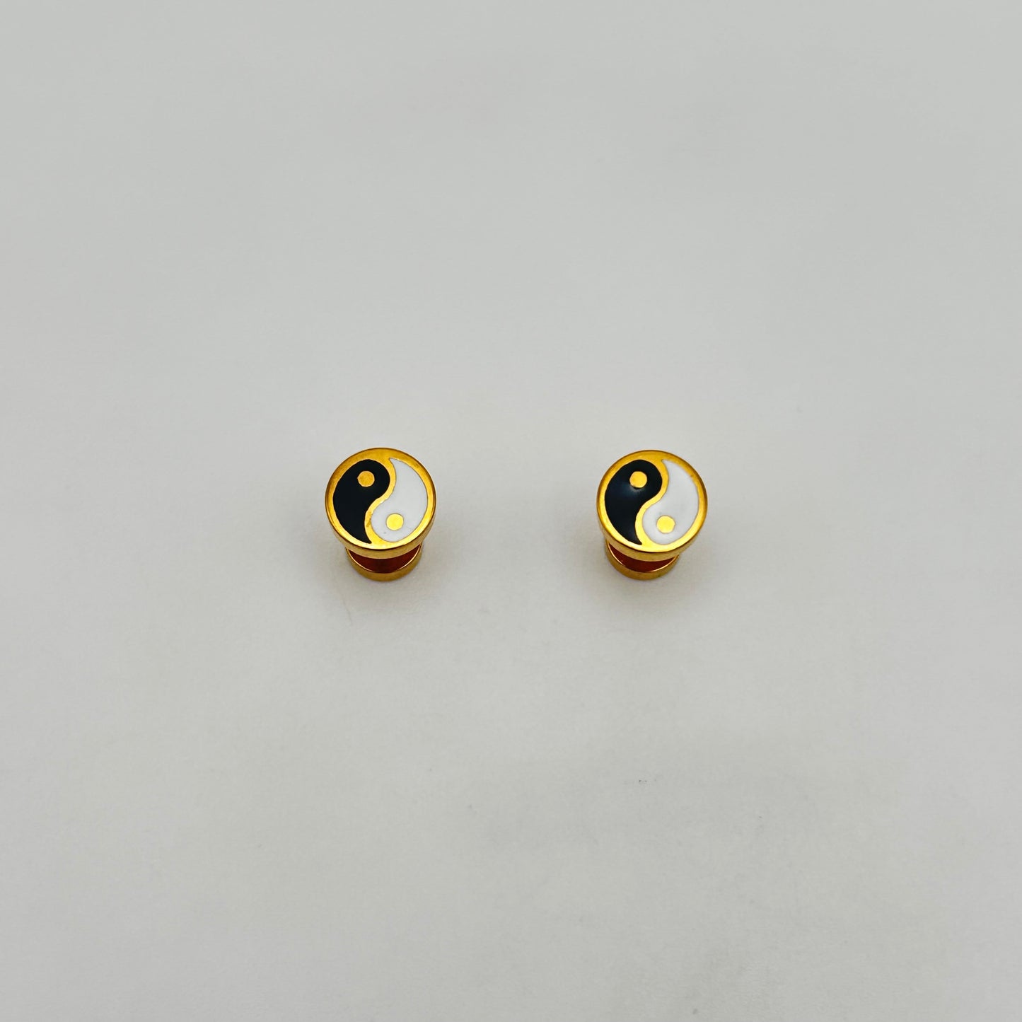 Stud Earring - Stainless Steel - SES-1113