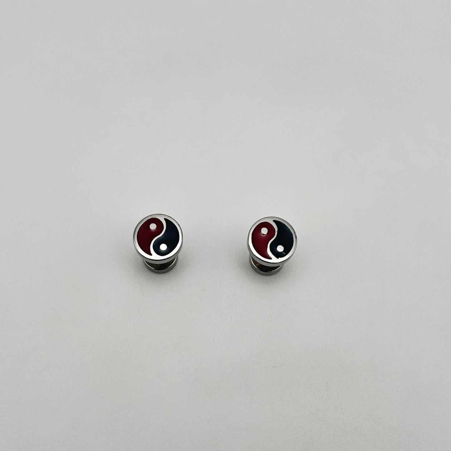 Stud Earring - Stainless Steel - SES-1114