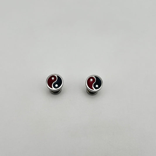 Stud Earring - Stainless Steel - SES-1114