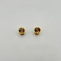 Stud Earring - Stainless Steel - SES-1115