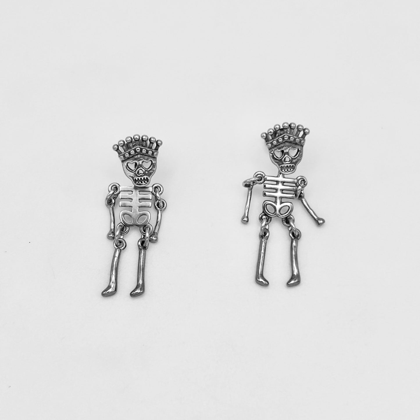 Stud Earring - Stainless Steel - SES-1118