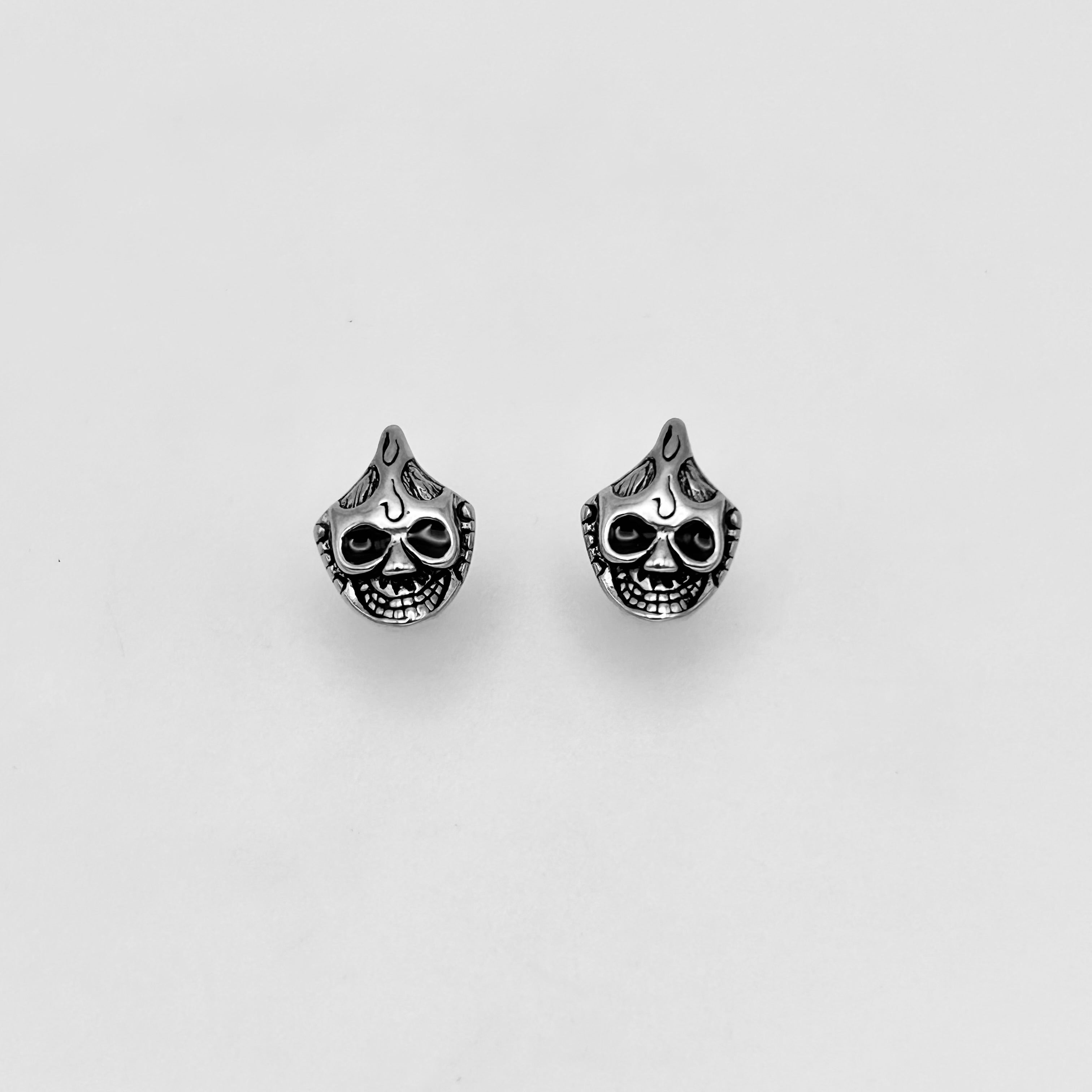 Stud Earring - Stainless Steel - SES-1119