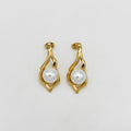 Stud Earring - Stainless Steel - SES-1120