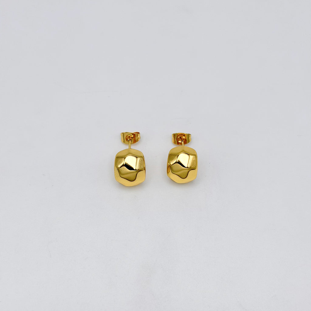 Stud Earring - Stainless Steel - SES-1121