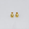 Stud Earring - Stainless Steel - SES-1121
