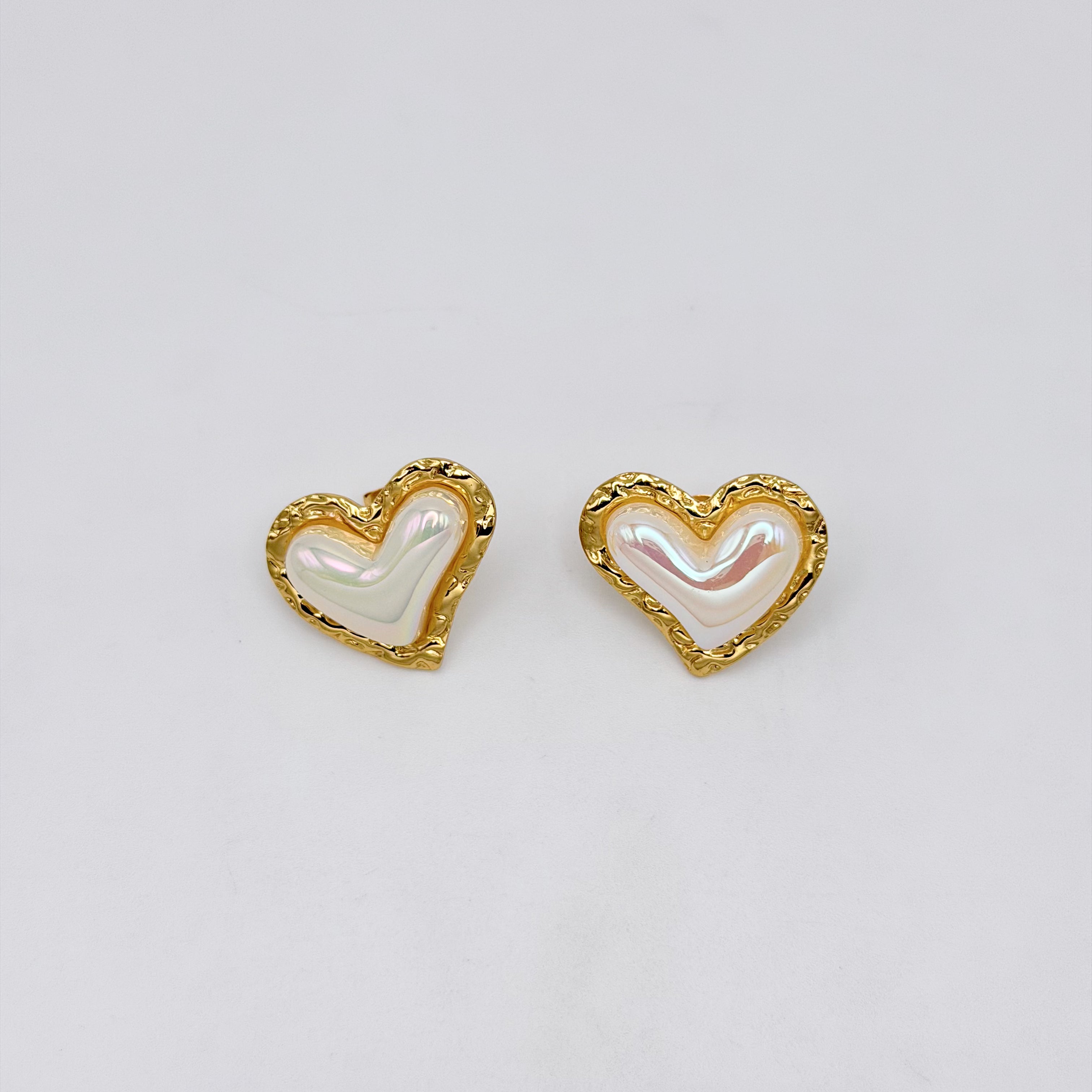 Stud Earring - Stainless Steel - SES-1123
